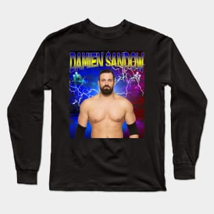 DAMIEN SANDOW Long Sleeve T-Shirt